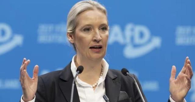 整个欧洲的政客都在排队反华的时候，一个被骂了十年“极右翼疯子“的德国女人，站出来