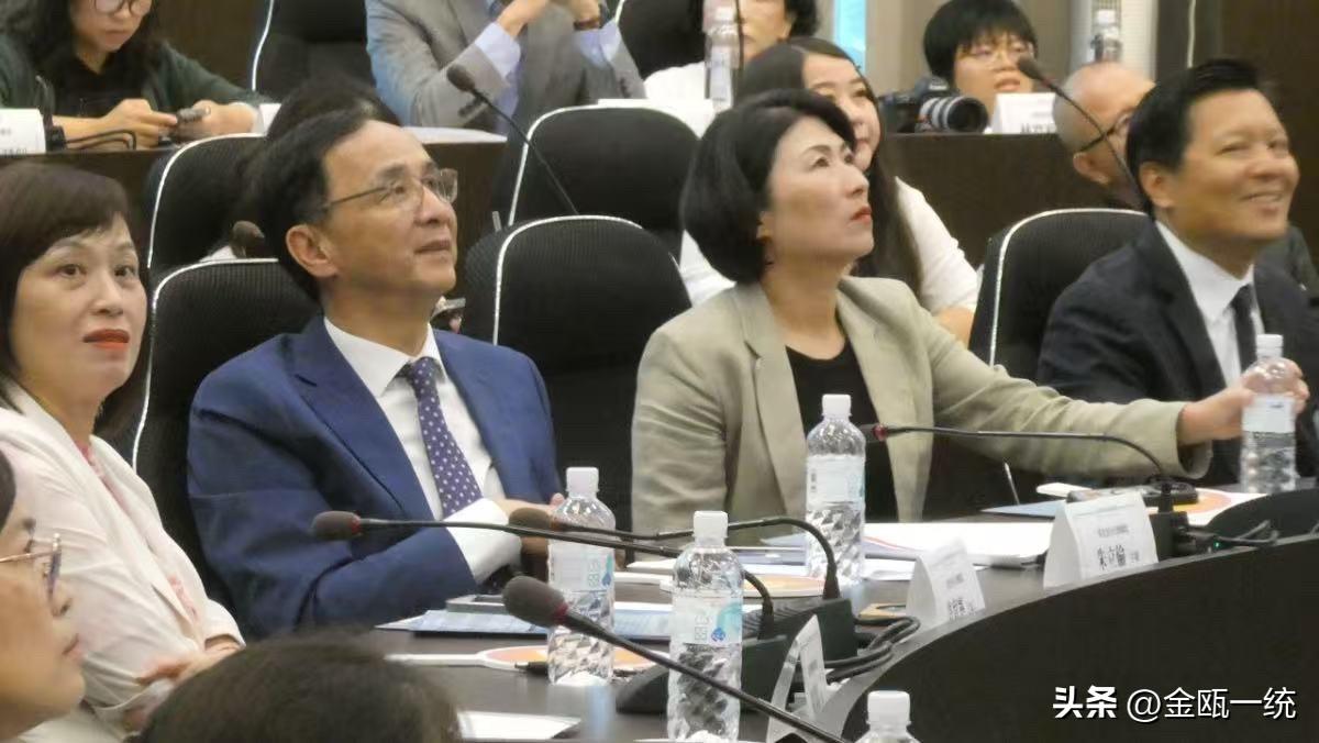 宣示年底选战辅选不缺席　朱立伦：尽力帮忙

针对年底九合一选举，国民党前主席朱立