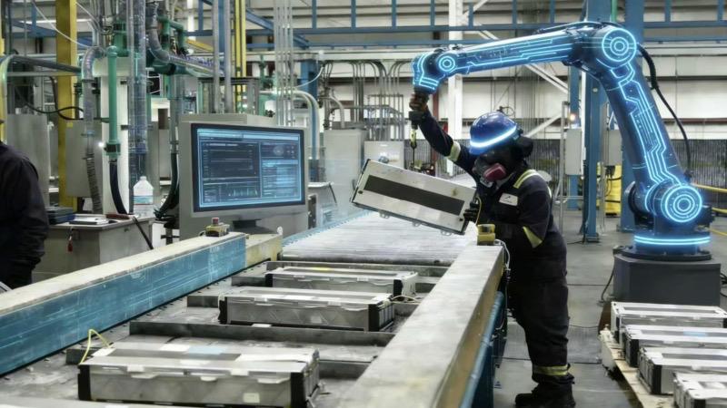 中国电动车电池回收，正在变成一个超级产业。
根据前瞻产业研究院的数据，当前中国动