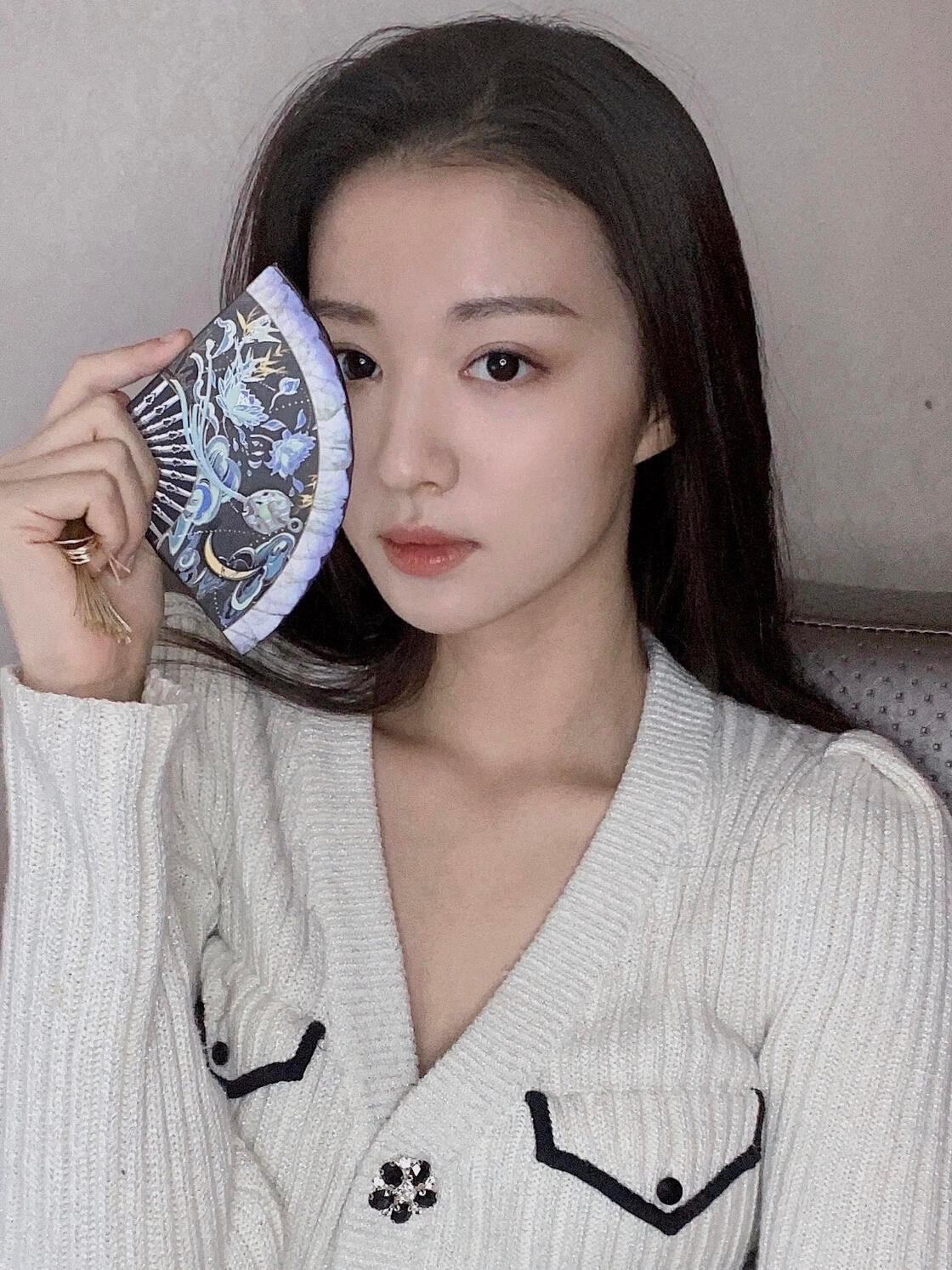 【王楚然2020.10.23🍠存档】修容盘🐒🐒看