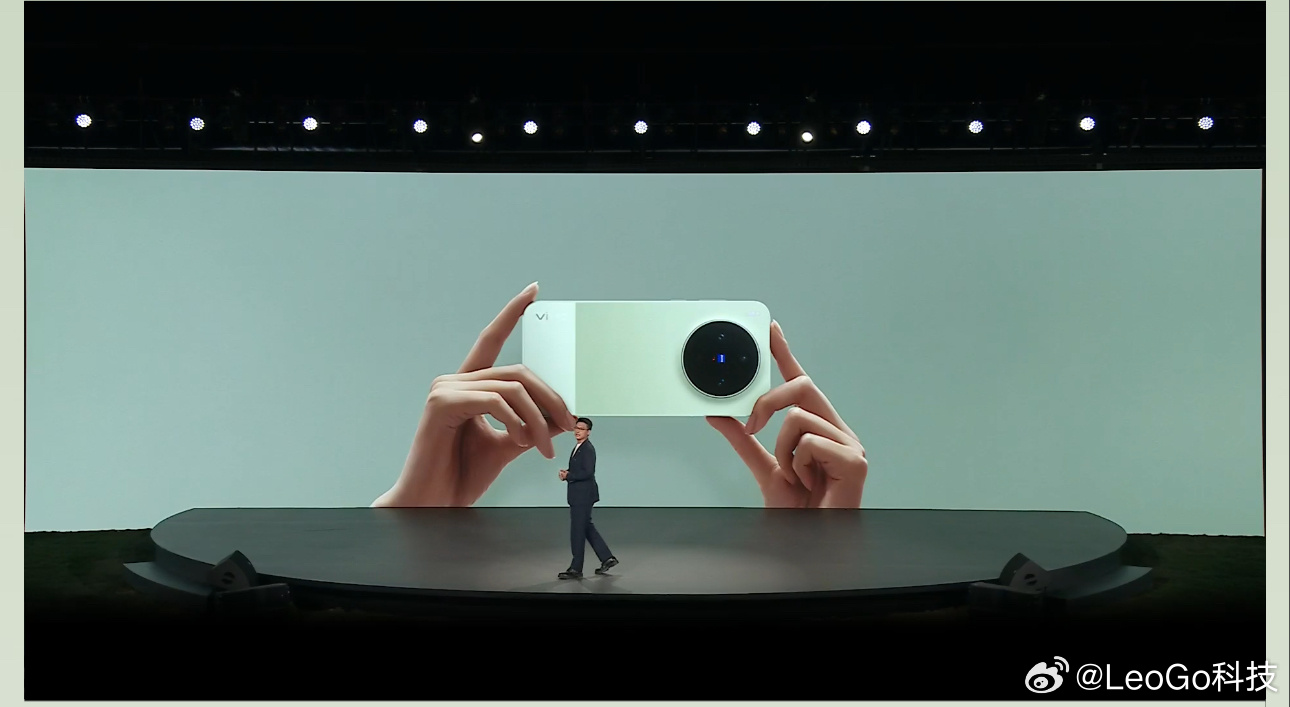 vivo X300 Ultra专业V单发布会开始了，今天真的能够感受到属于Ult