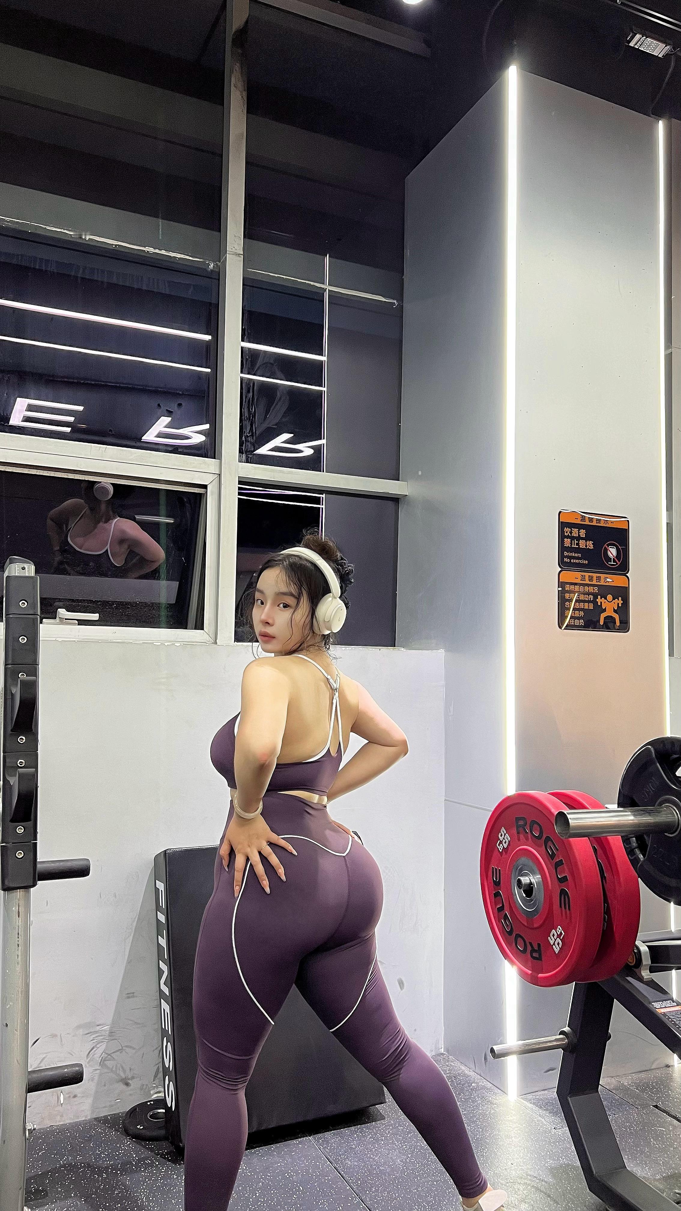 也许是三观不同 那天练完兴奋的给你分享 你却说上班已经很累了 为什么下班还要去遭