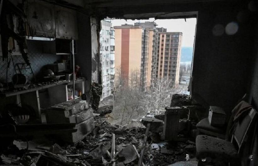 美国情报显示普京在乌克兰的战争目标没有改变！
华盛顿/巴黎，12月19日(路透社