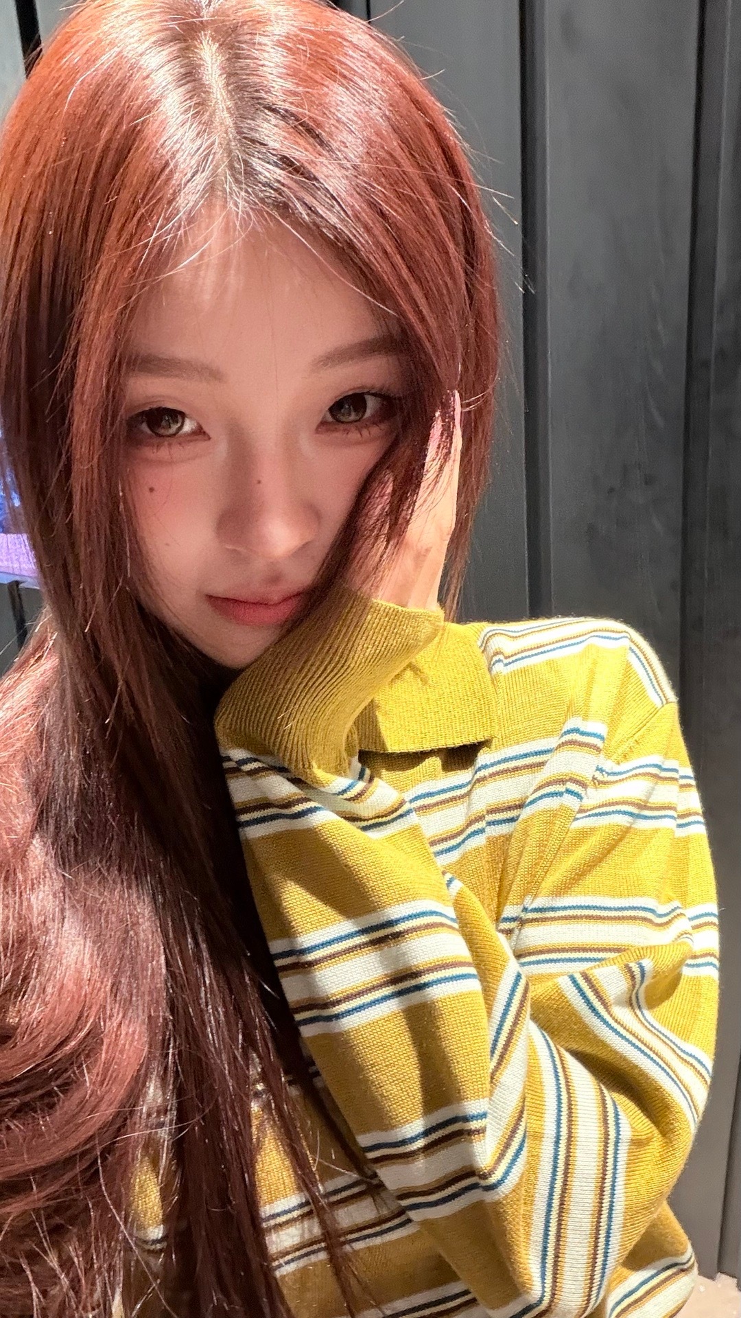 美美新眉毛来咯感觉弄完脸型都更流畅了… 