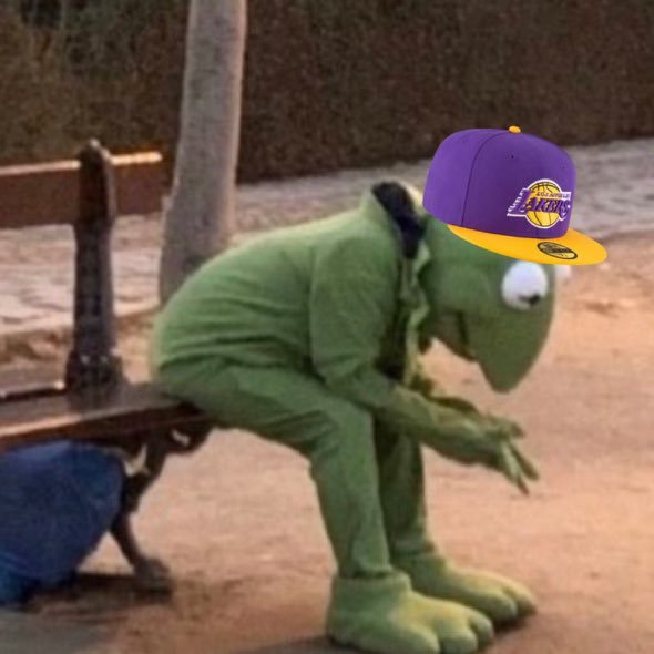 这还是篮球么？湖人