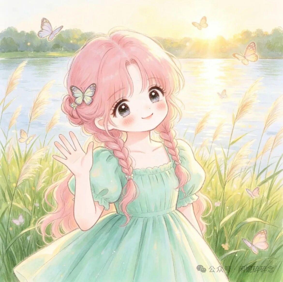 女生头像