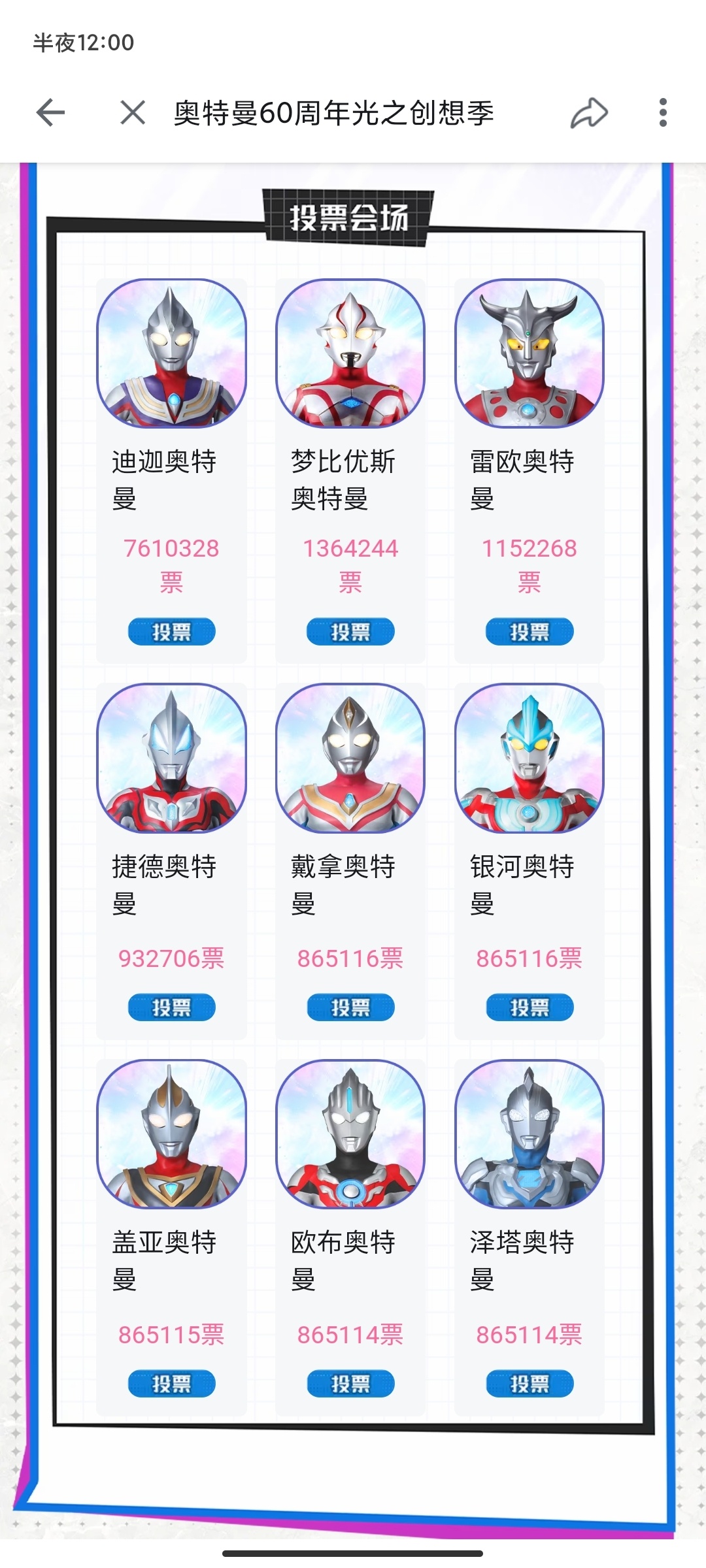 7.27日增15.2W，好可怜的日增一天没看赛已经到第五了还和大风车里的其他奥拉
