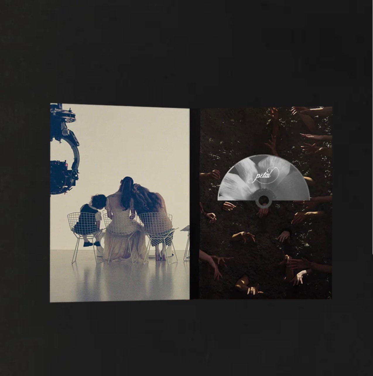 ArianaGrande  Ariana Grande推出「Petal」独家巡演