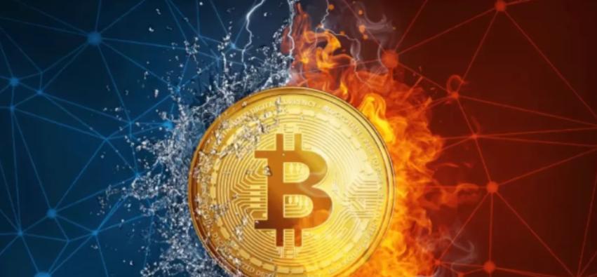 很多人不知道的是比特币其实永远也挖不完，比特币总量2100万枚，这是程序写死的，