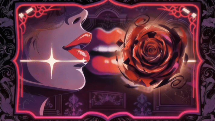 我给呼啸山庄做了个动画把文字变成动态画面真的很治愈，配上xcx的音乐氛围感绝了，