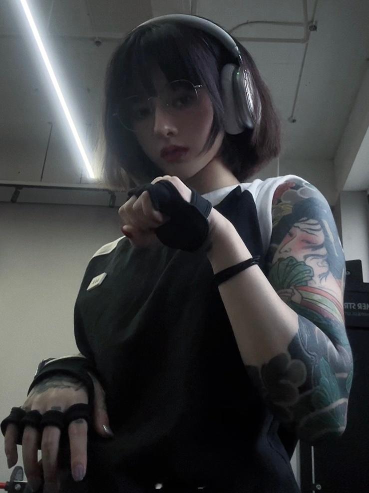 练爽了[开学季] ​​​