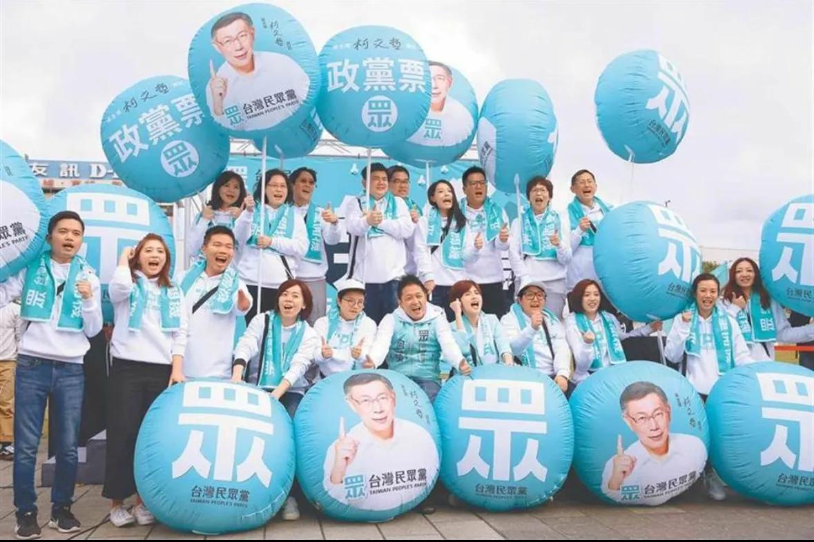 民众党派系角力将台面化，只欠12月底的一个“东风”！
12月7日晚，民众党进行了