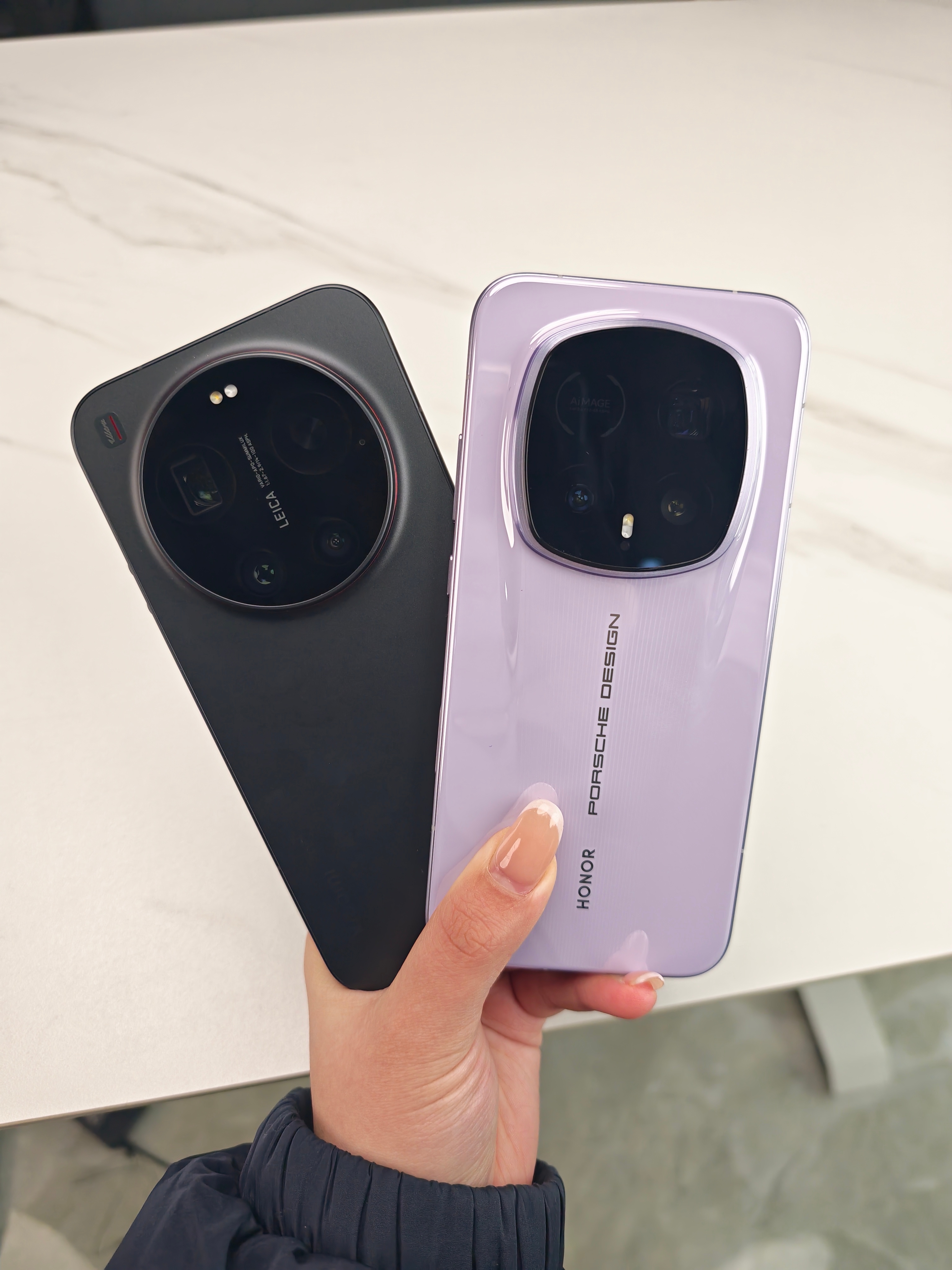 今天外拍评测影像体验小米17ultra 荣耀Magic8 RSR保时捷待我看看谁