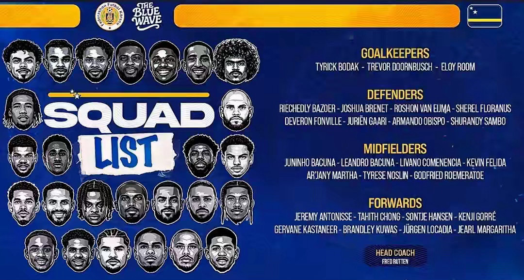 标题：央视直播预告！国足3月27日迎战库拉索，邵佳一迎执教首秀，对手身价低于印尼