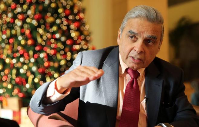 亚洲正在犯下滔天大错！新加坡外交家马凯硕说，亚洲国家眼看中国被西方打压却保持沉默