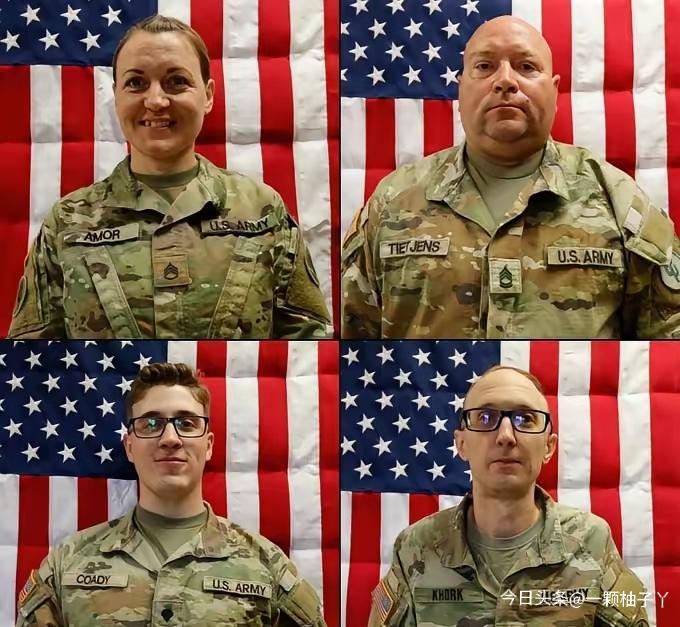 五角大楼在3月3日正式公布了首批4名美军阵亡人员姓名，这事是真的，但地点不在伊朗