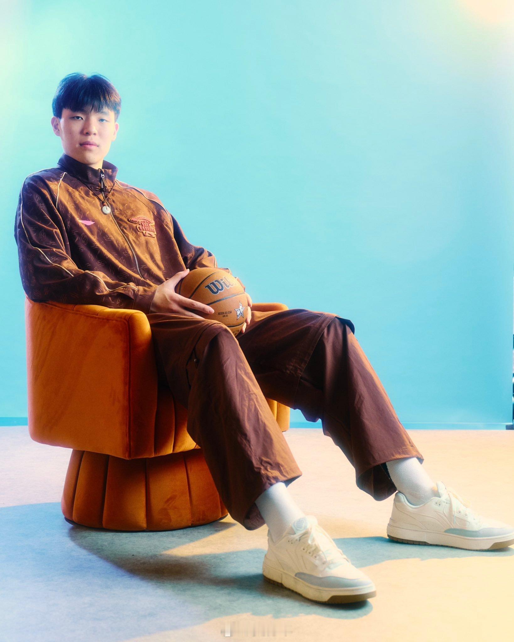 生涯第一次全明星之旅，希望明年能继续！NBA全明星杨瀚森杨瀚森