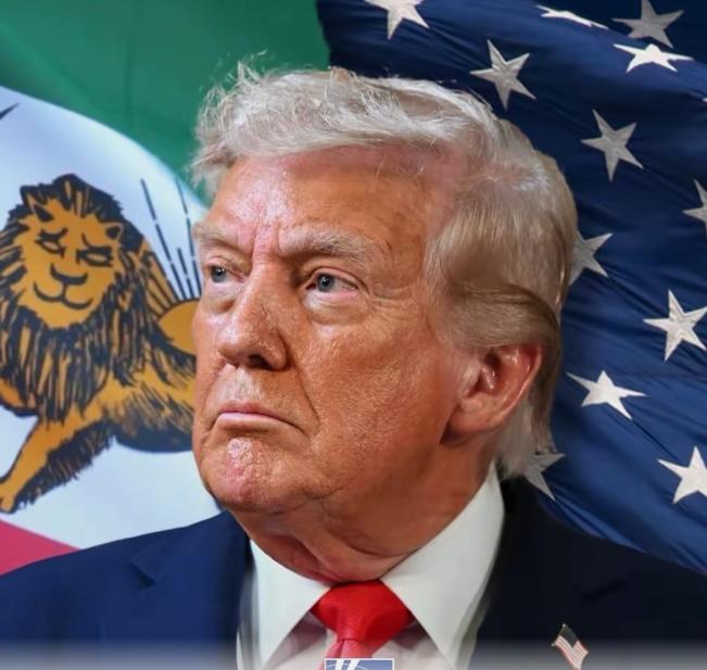 特朗普现在已彻底疯了，他正满世界疯狂围剿中国，企图阻止中国崛起！

特朗普现在是