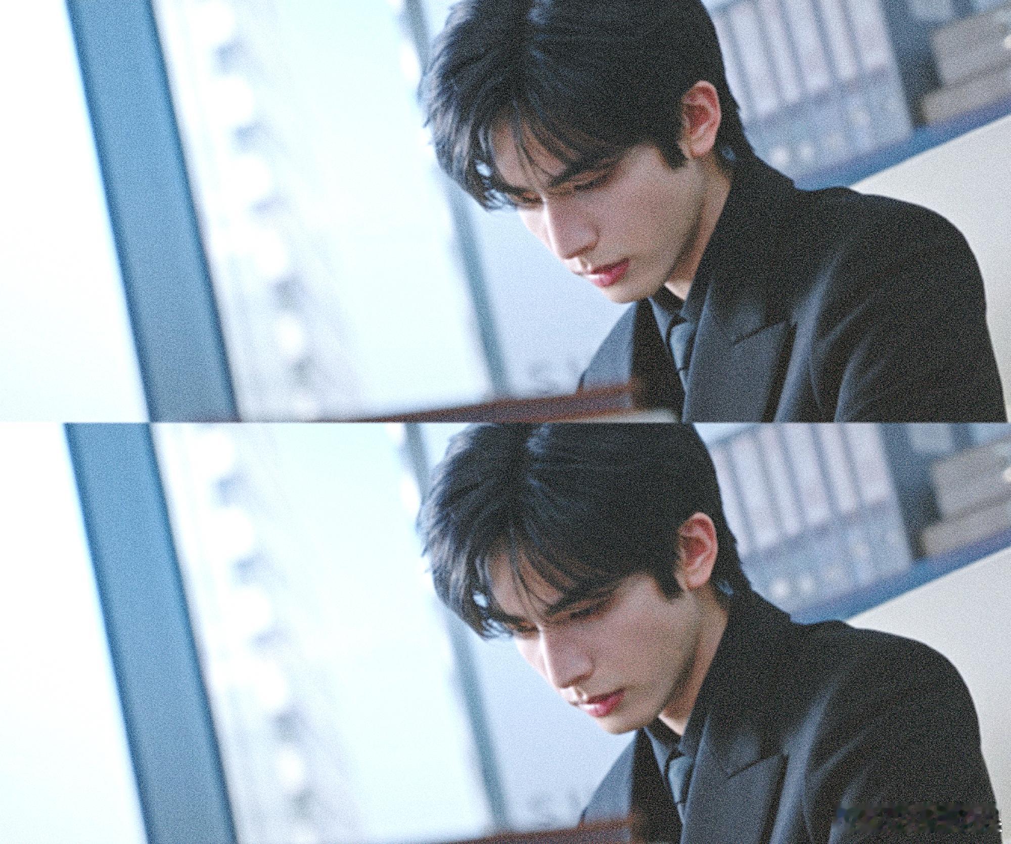 宋威龙林屿森一款兜底型老公 看完《骄阳似我》真的狠狠羡慕聂曦光！林屿森这种 “嘴