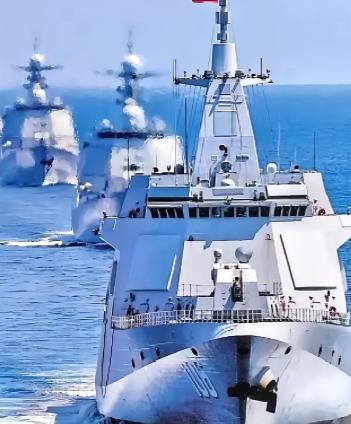 直接拦截！绝不手软！ 必须拦！国家意志面前，半步不退！  特朗普政府上台没几天就