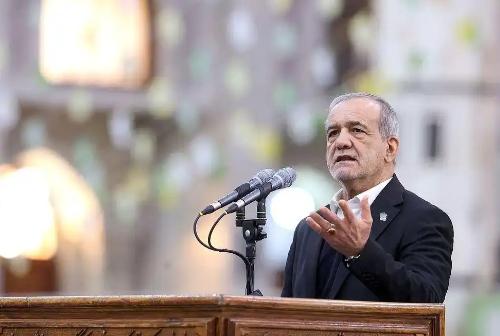 倒计时开始！伊朗发动第99波打击，1400万伊朗人准备献出生命！佩泽希齐最新发声