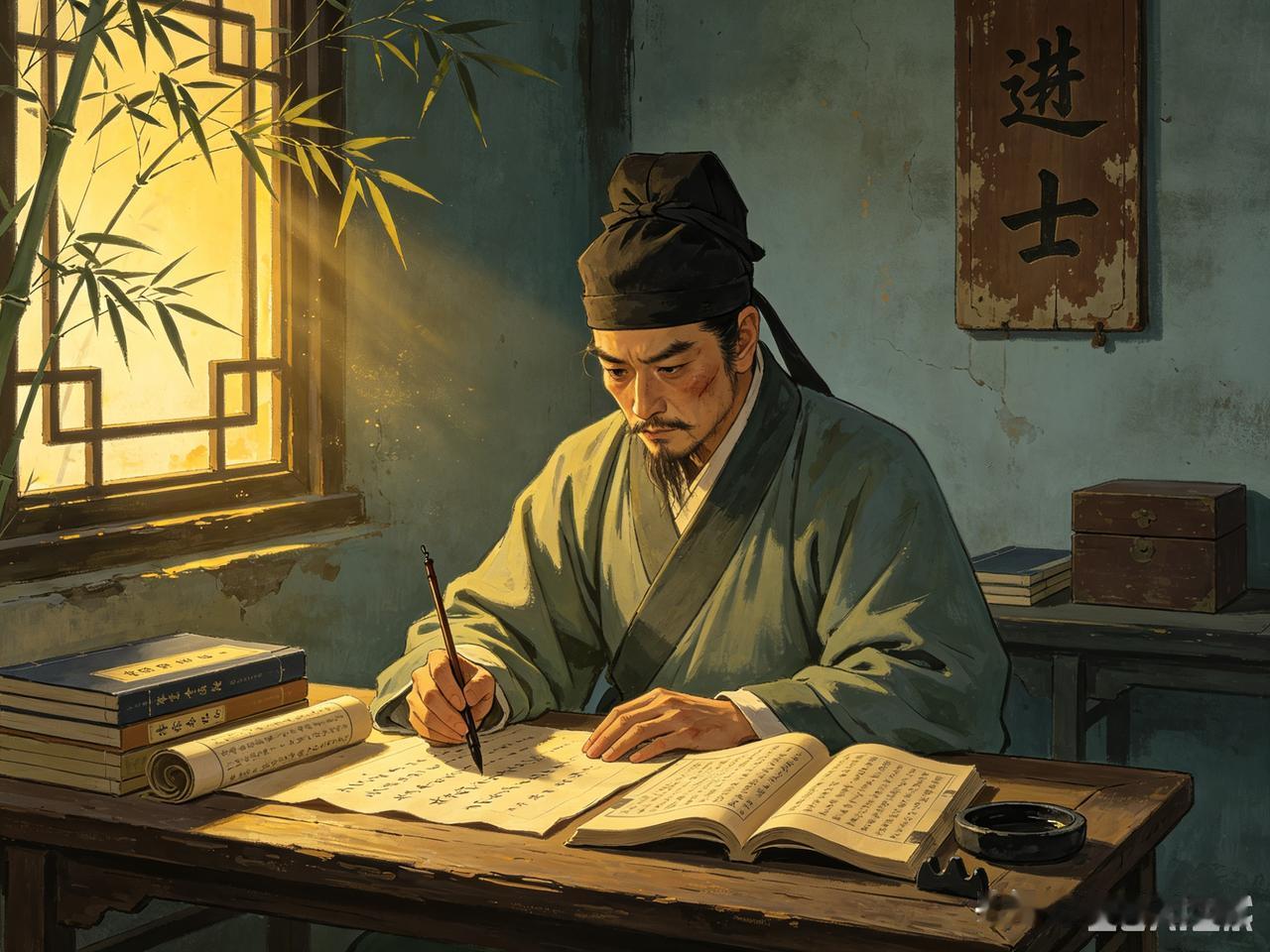 在唐代考个进士容易吗?在唐代考个进士有多难？用当时的一句俗语回答最是贴切：“三十