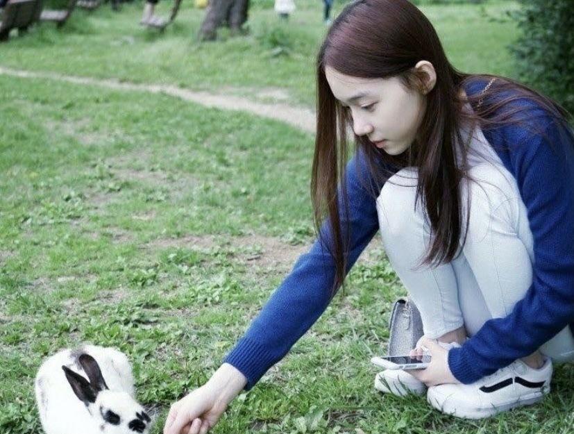 青涩小冬 ​​​