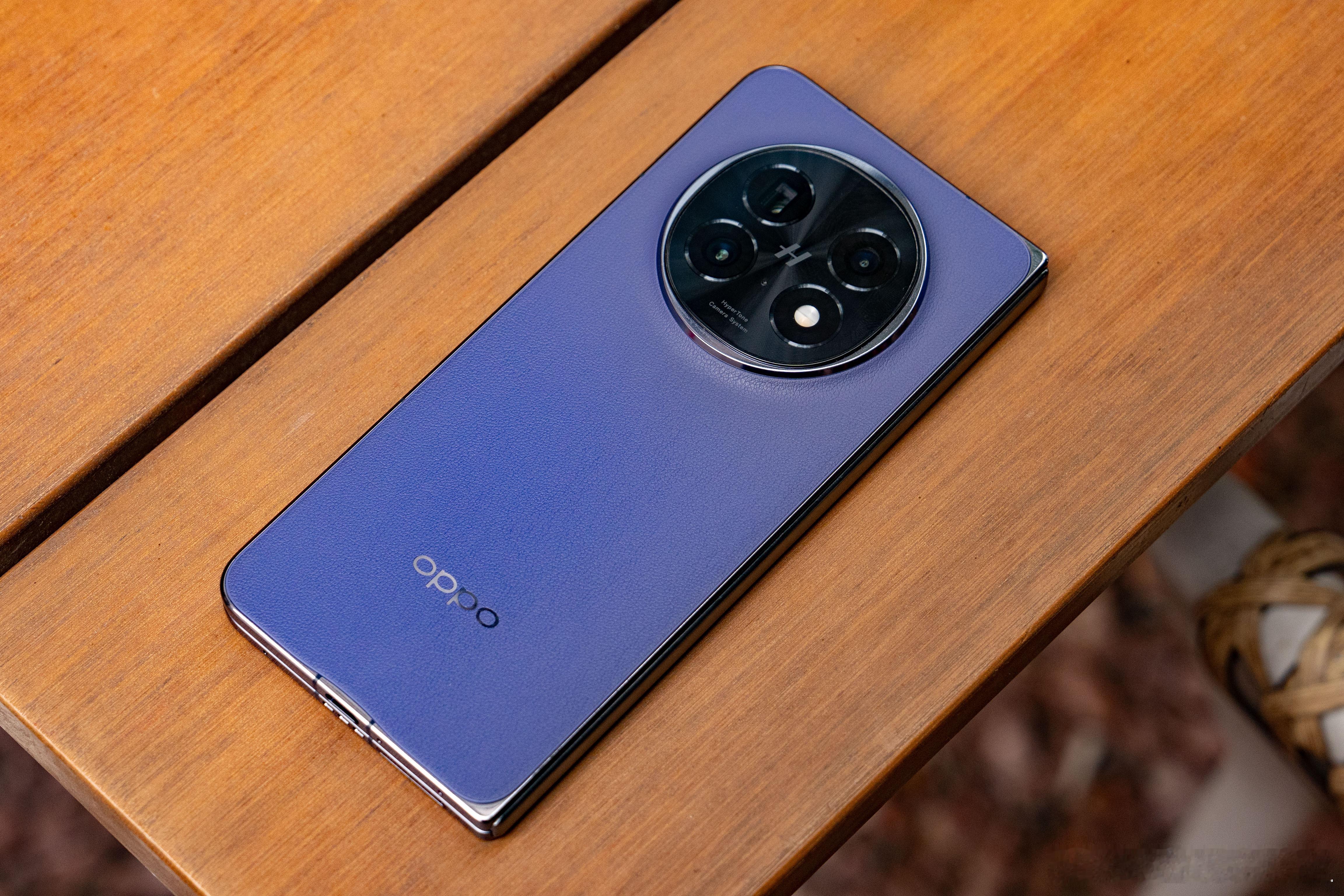 2025 年开年万众期待的 OPPO Find N5 来啦，2 月 20 日 1