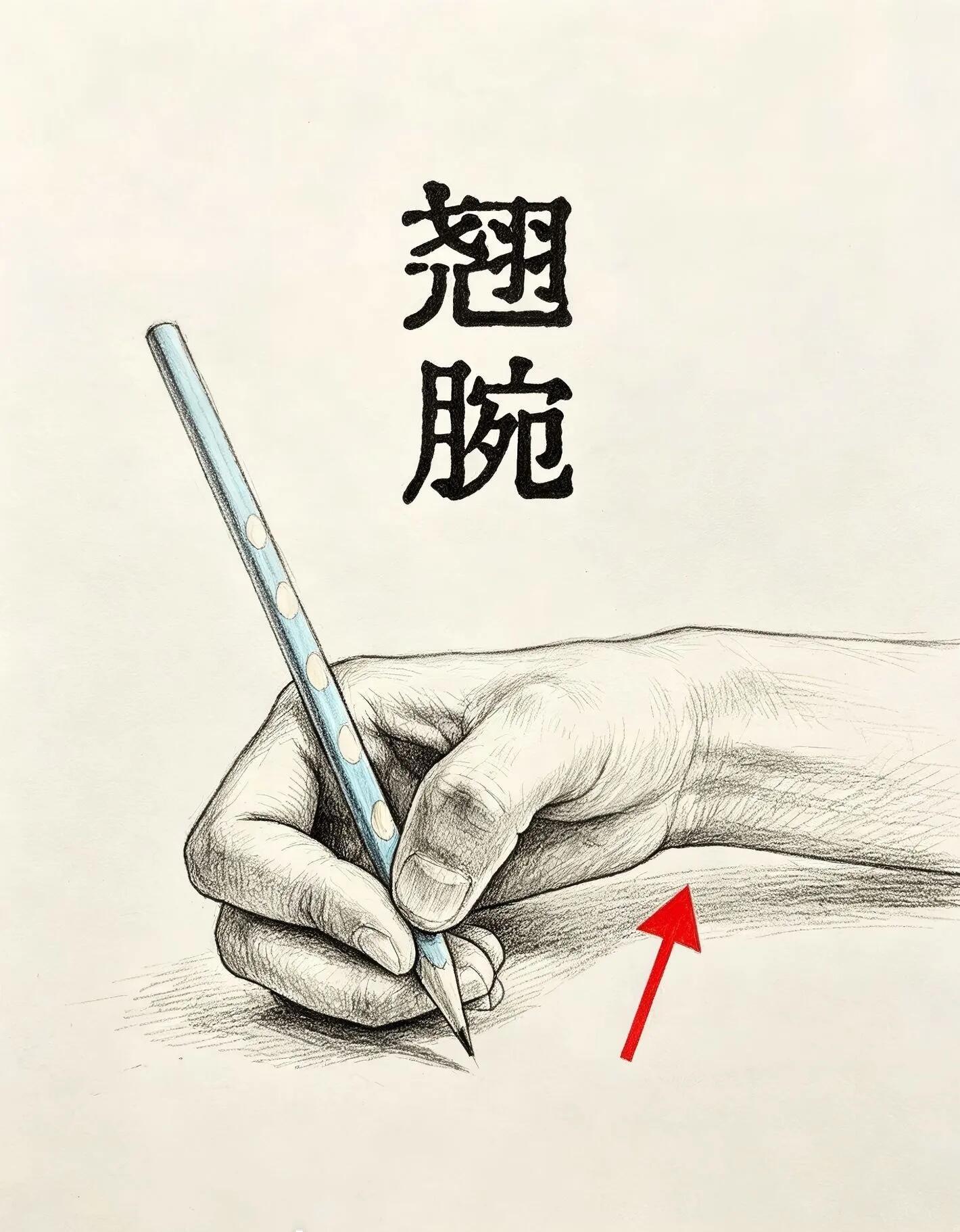 六种常见错误握笔姿势，你属于哪一种？ 