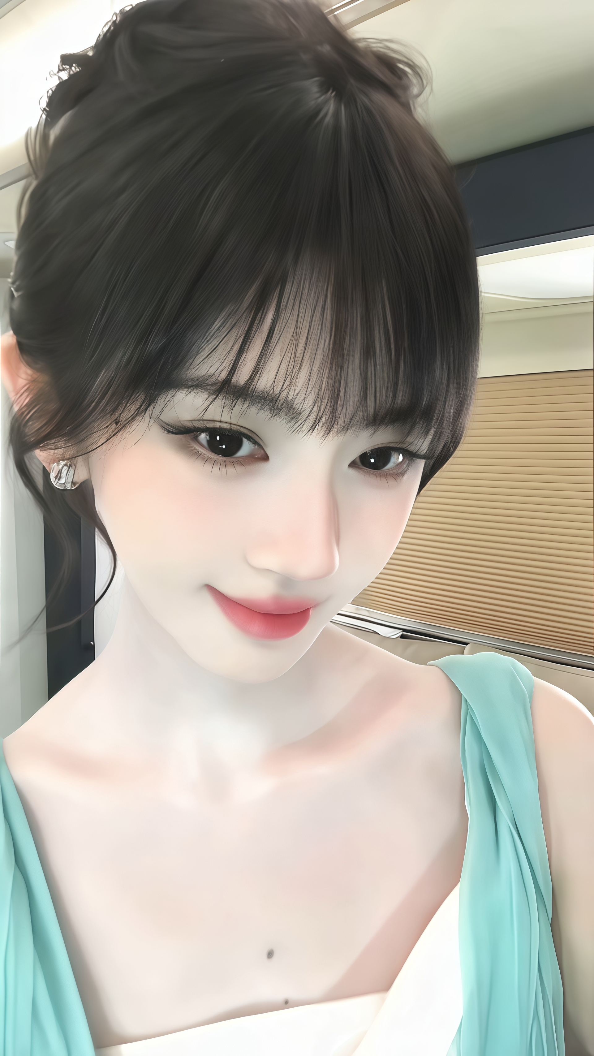 如清浅溪水叮咚流过，越看越安静舒服💕 ​​​