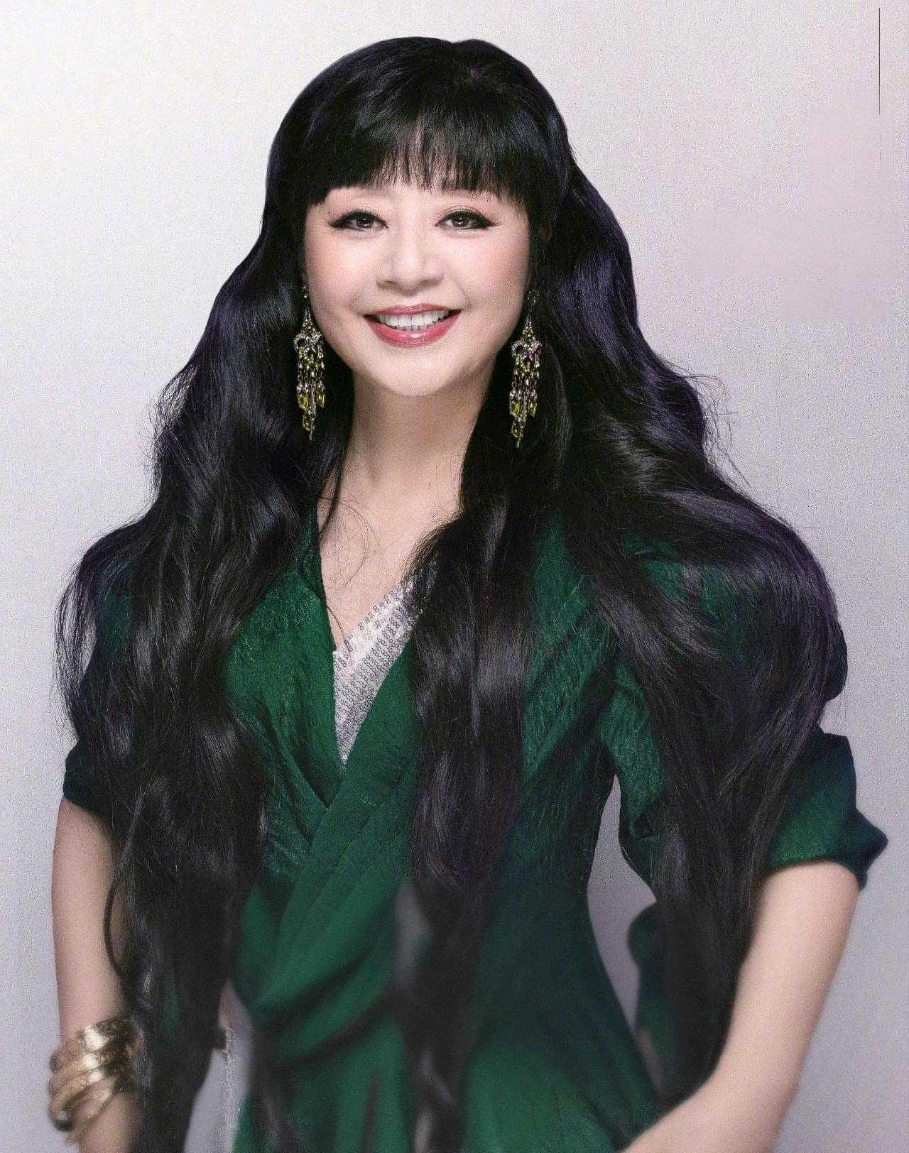 殷秀梅现身那英演唱会，70岁状态绝佳，无子女成遗憾
殷秀梅现身那英北京演唱会现场