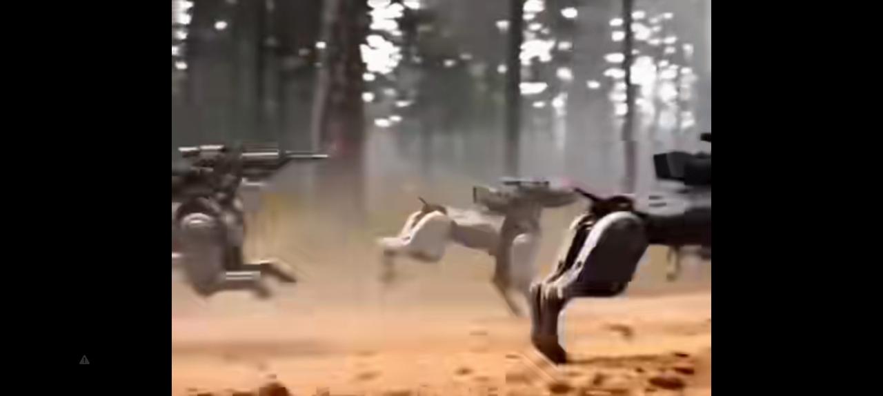 如果放出机器狗今后战争怎么打？美国的三角洲部队全傻眼。
逮马杜罗夫妇做梦，32个