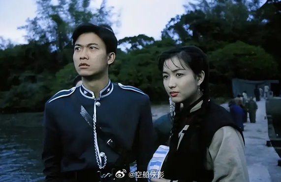 这是钱小豪和谁来着 