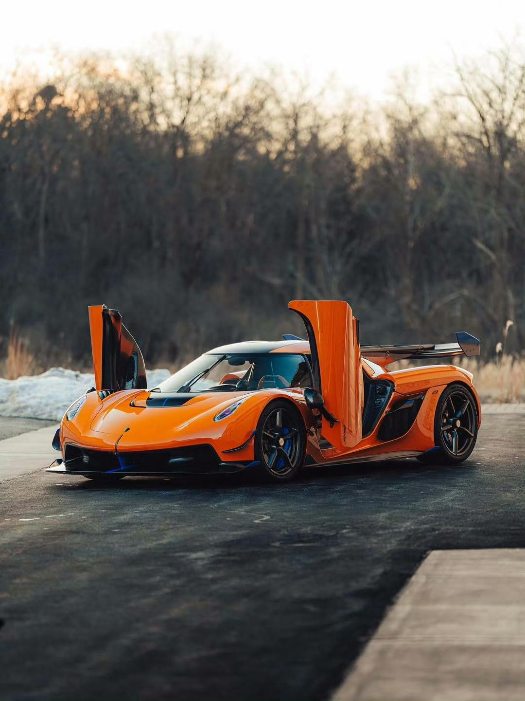 柯尼塞格 Jesko Attack 