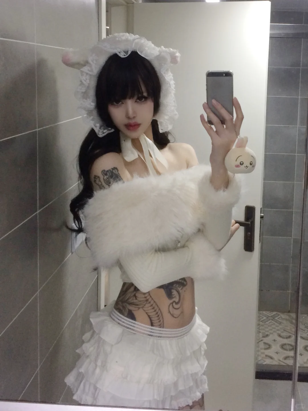 乌萨奇你会被窝吃掉૮(⸝⸝◜ ° ꈊ ° ◝⸝⸝) ১
