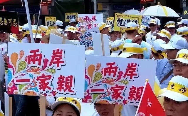 台湾的统一可能会以出乎大家意料的方式完成，我觉得中国在台湾问题上已经摸到了一条路