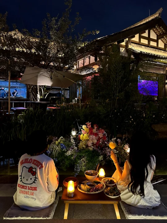 成都我每个周末晚上都想去的地方。。。