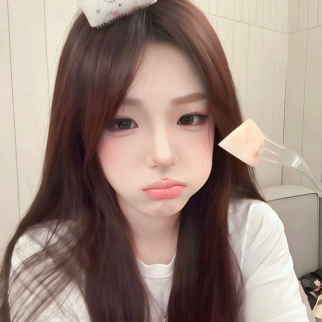 WeChat头像/甜妹 ​​​