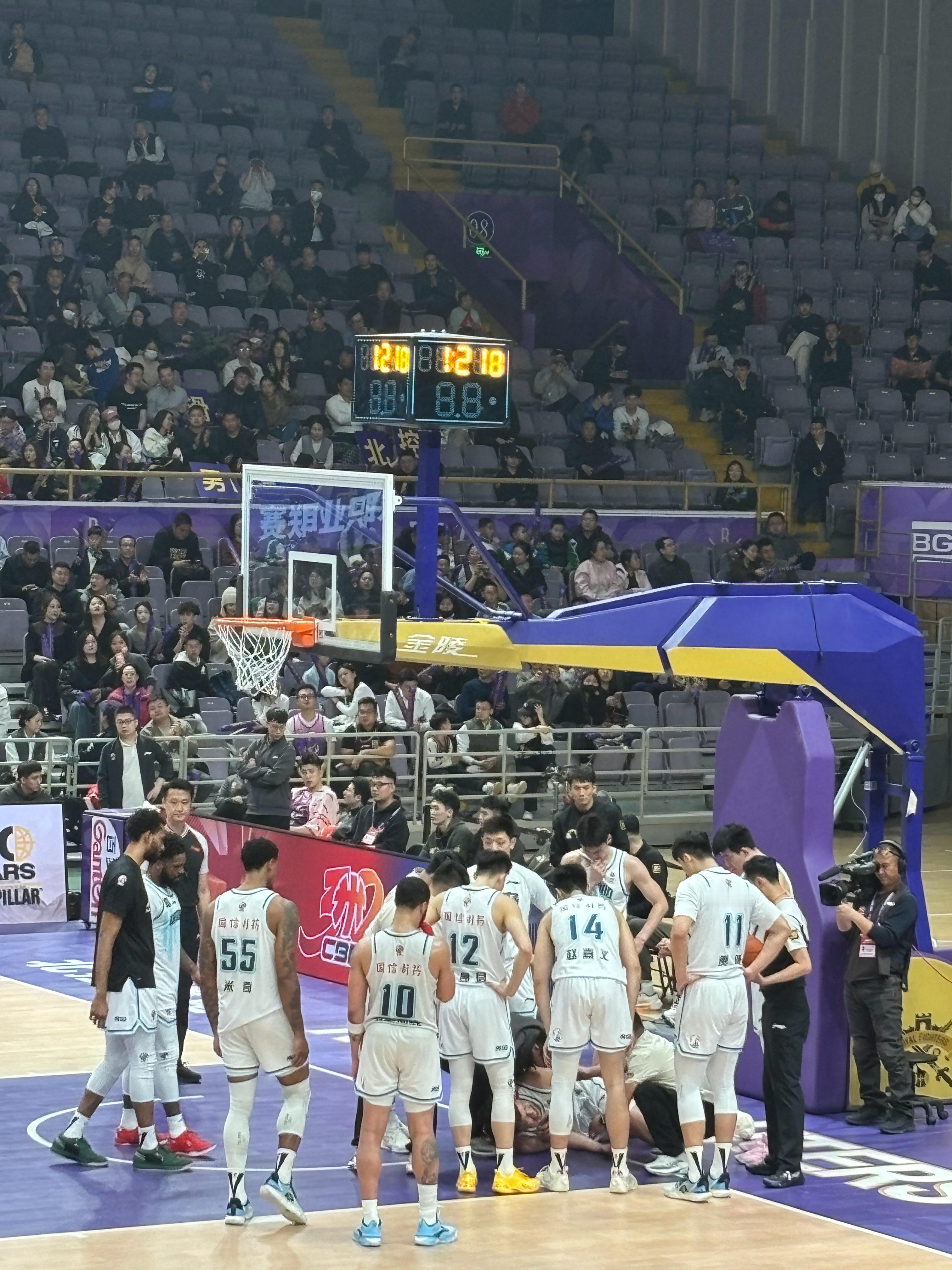 杨瀚森…  ​​​