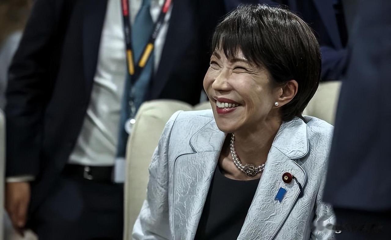 高市早苗新年贺词：要把日本列岛“建设得更加强大、更加富裕”，马丁·雅克说：不可能