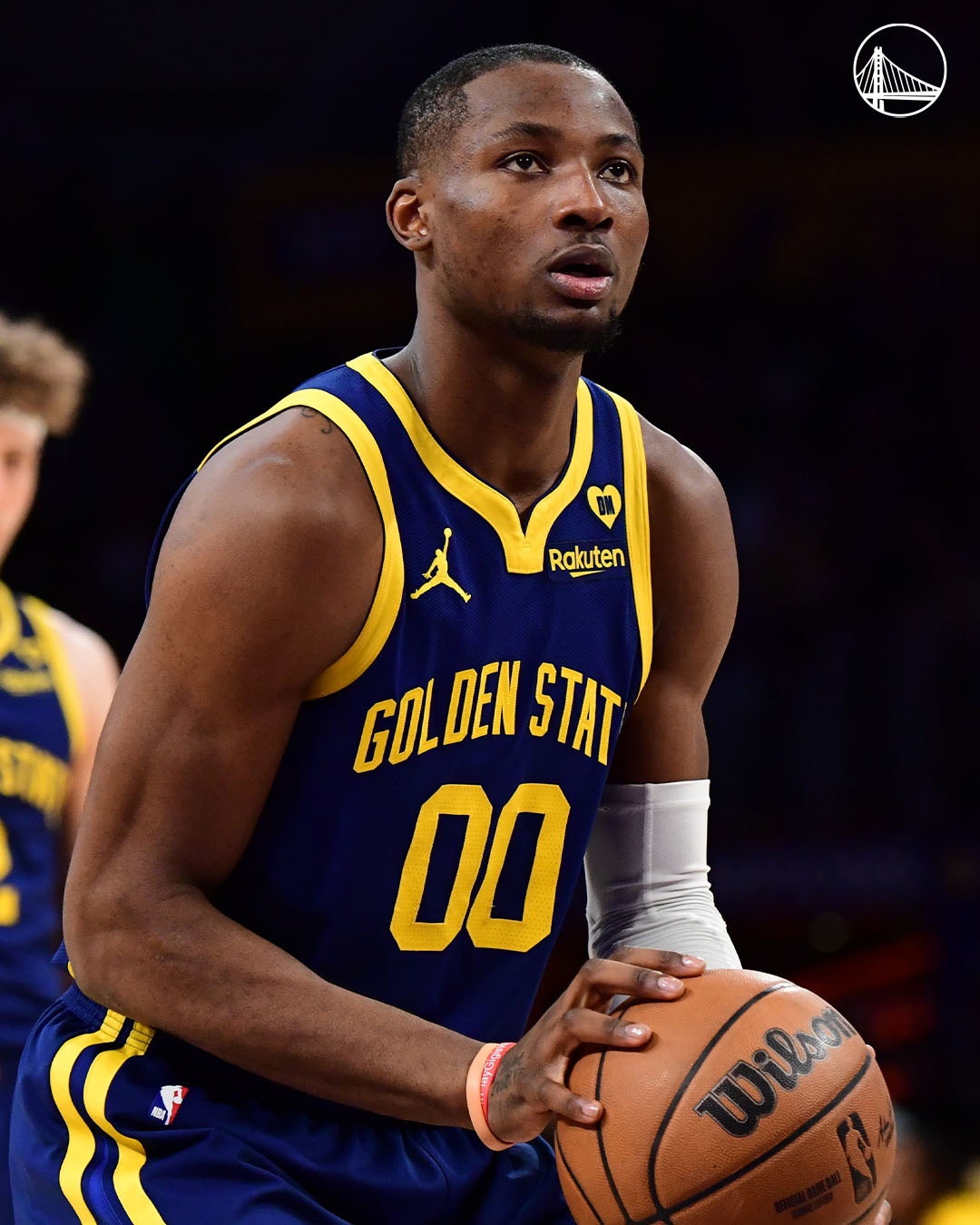 克莱夸库明加说道：“库明加对我们来说非常重要。我的意思是，他可能是NBA中最具运