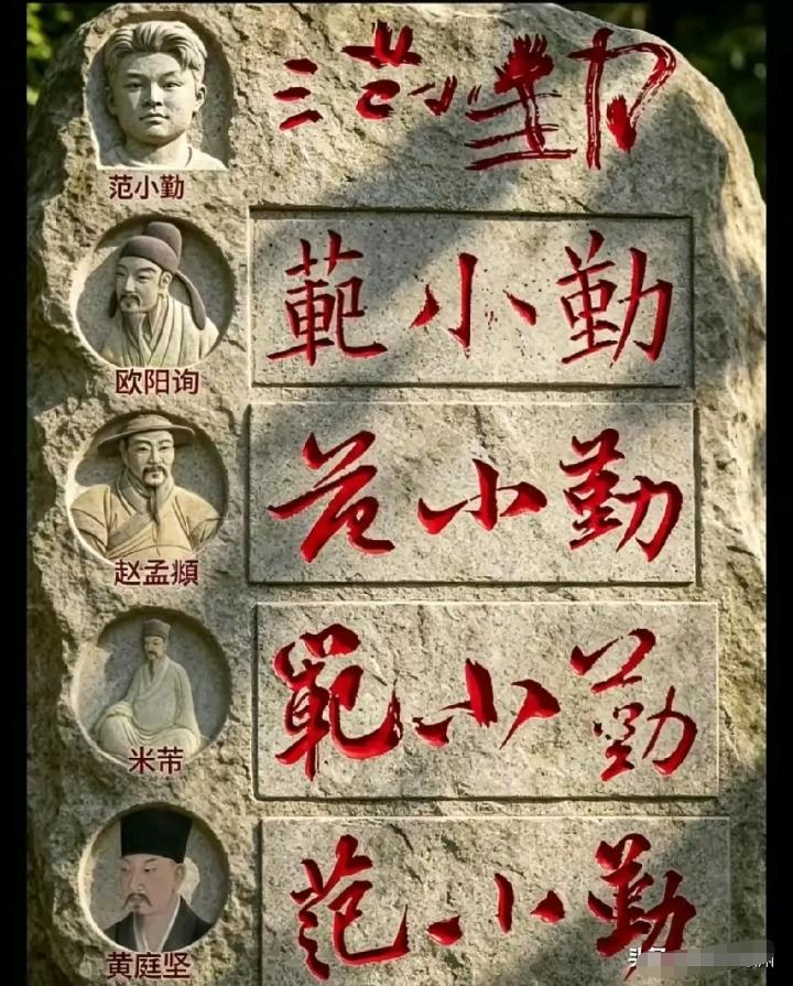 流量这个东西真的让人捉摸不透！范小勤虽然只是一个小学生，但是因为这次的爆火，他这
