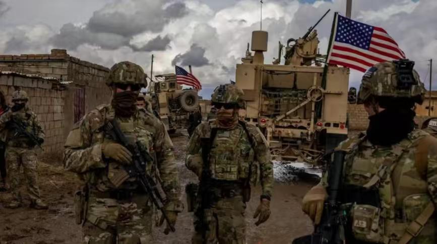 美国12日宣布，11日完成了从激进组织“伊斯兰国”（IS）的重要据点叙利亚南部坦