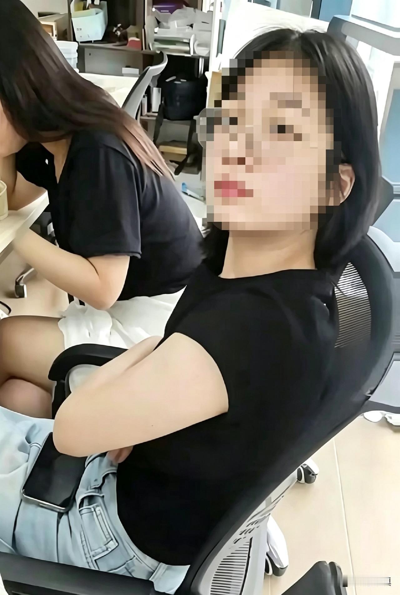 青青秀秀的脸，龌龌龊龊的事……

5月24日，发生在杭州某写字楼里的“外卖白嫖”