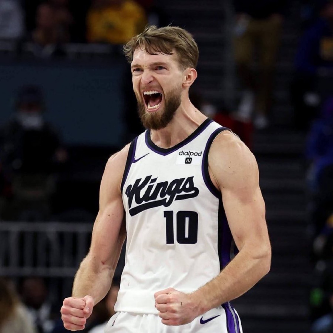 Scotto：国王队希望在交易萨博尼斯时获得一个首轮选秀权。 