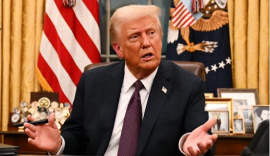 特朗普赌上了美国国运！美媒忧心：中国有一项能力已是世界第一

2026年，美国国