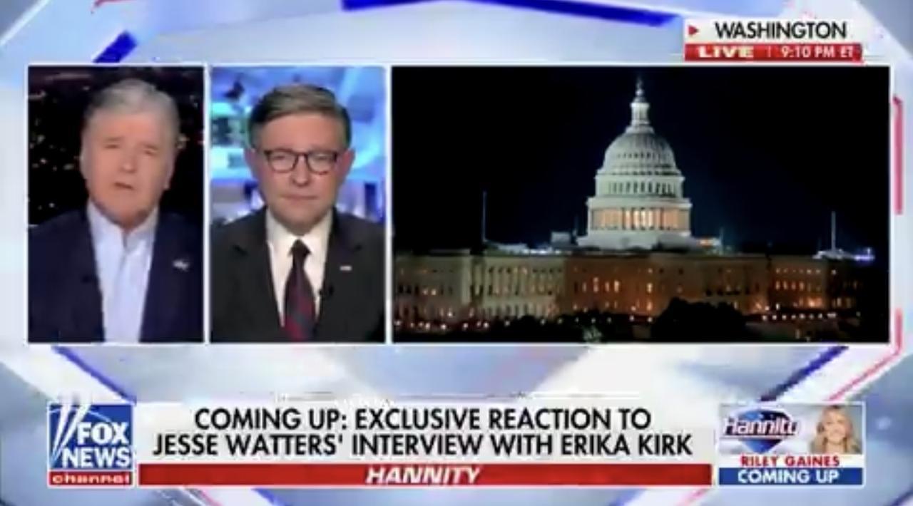 美国众议长约翰逊：

“民主党人究竟什么时候才能做正确的事？

空中交通管制员、