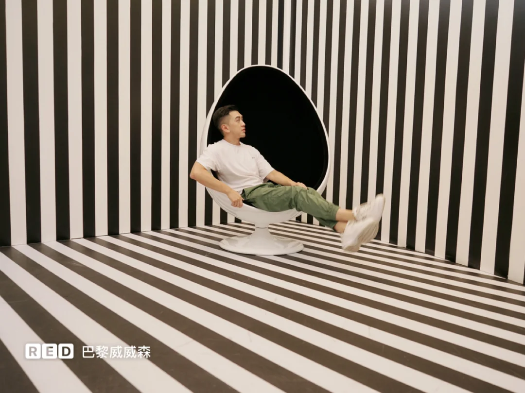 O᷉᷈O᷉᷈T᷉᷈D᷉᷈男生夏季穿搭 ✨魔都看展⚪️⚫️⚪️