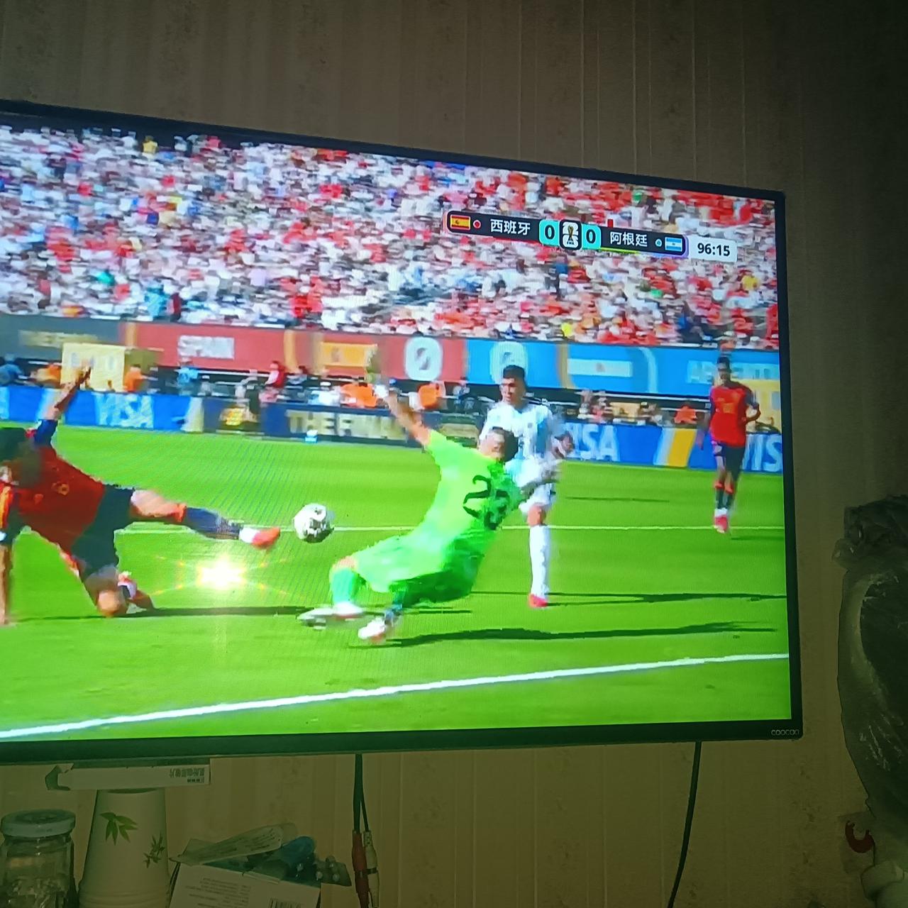 2026美加墨世界杯决赛：西班牙0-0阿根廷（90分钟）完整战报+加时赛实时详细