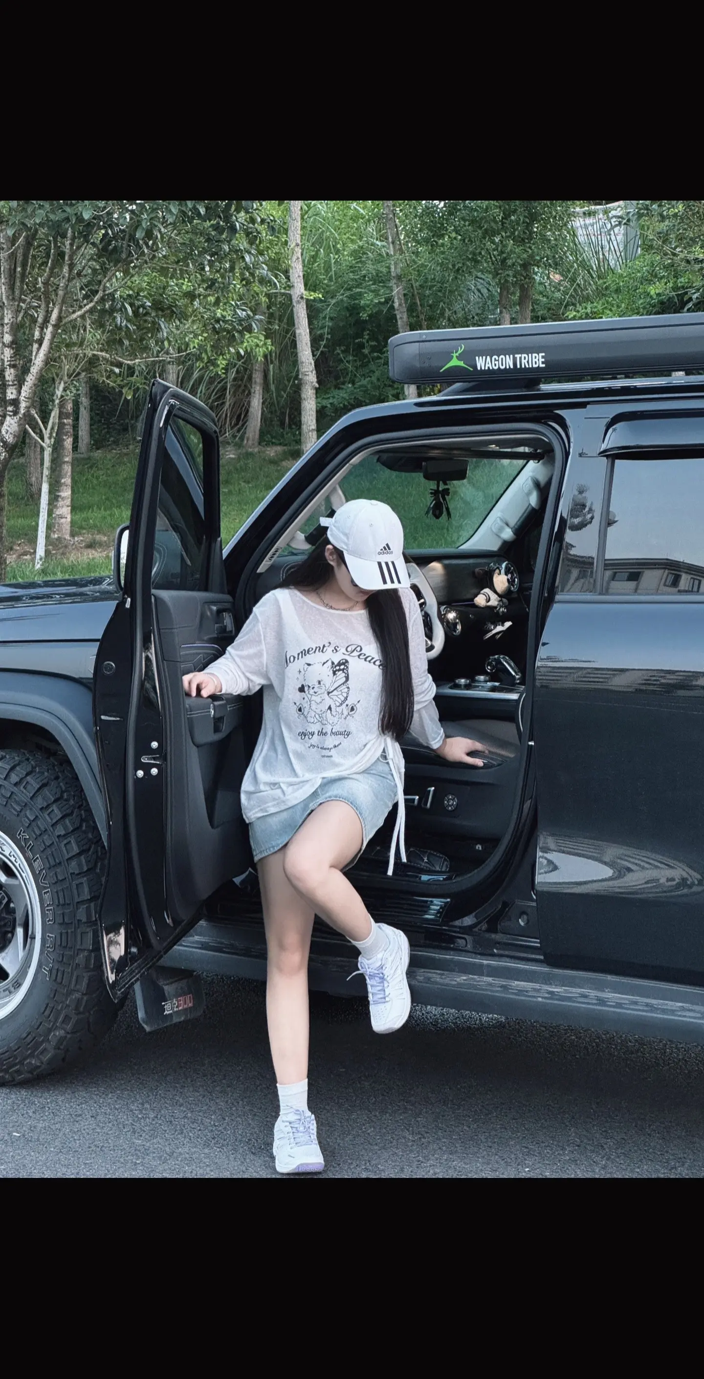 坦克的浪漫谁懂。